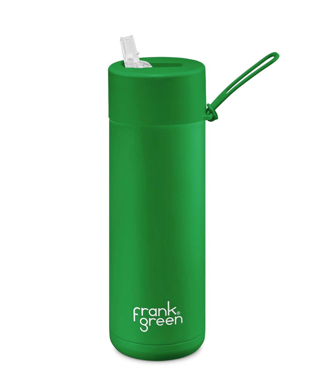 'Frank Green' Evergreen Ceramic Bottle Straw Lid