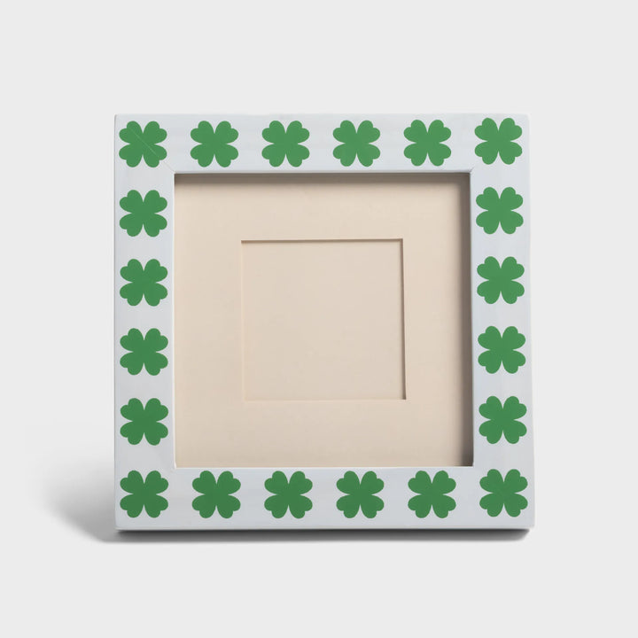 &K Patch Clover Photo Frame
