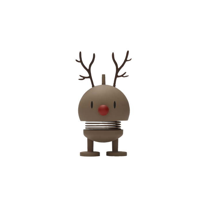 Hoptimist Reindeer Bumble M Latte