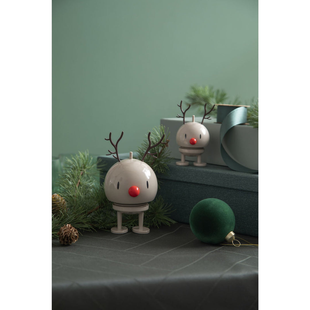 Hoptimist Reindeer Bumble M Latte