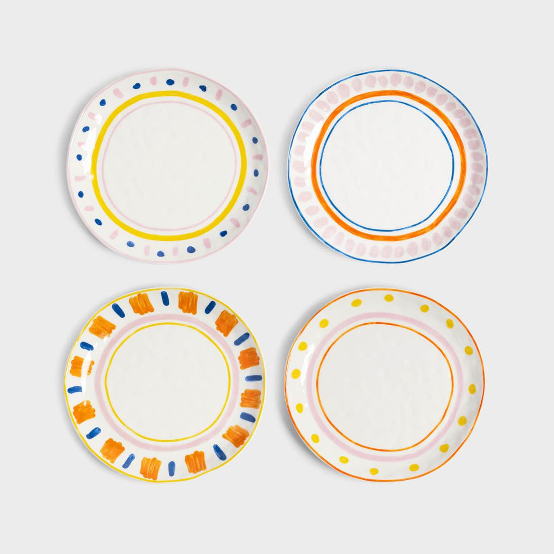 &K Boavista Plate Set