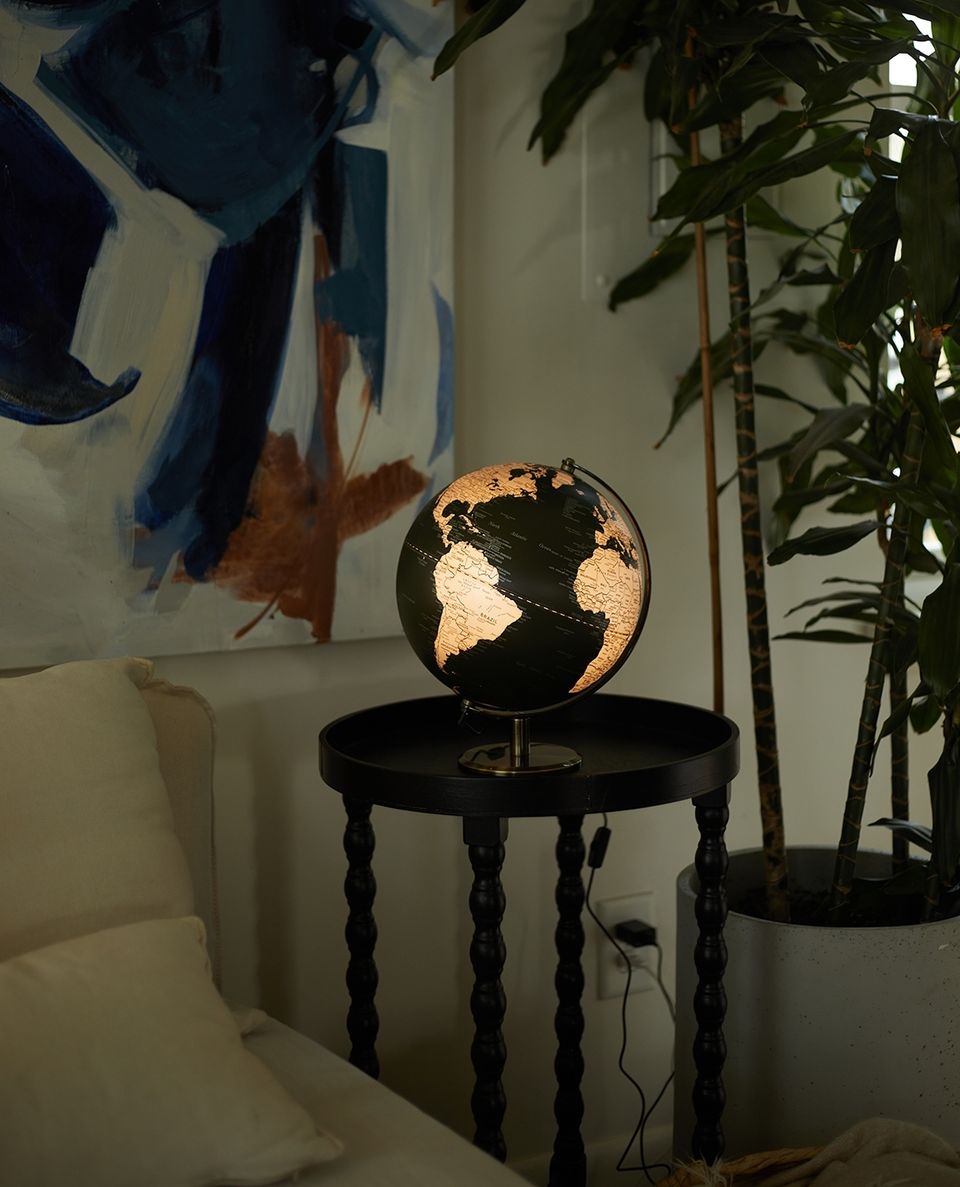 City Lights Green Globe Objekt.ie/furniture shop limerick