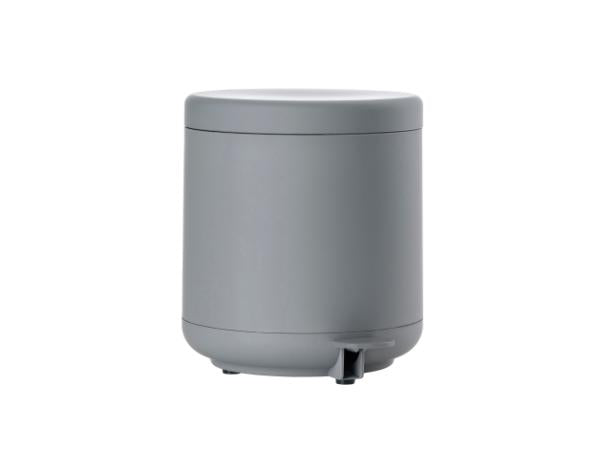 Grey Pedal Bin