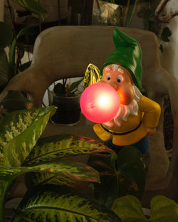 Seletti 'Working' Gummy Lamp
