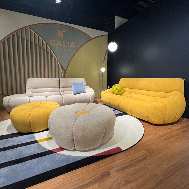 Calia Italia Daisy Fabric Sofa Objekt.ie/furniture shop limerick