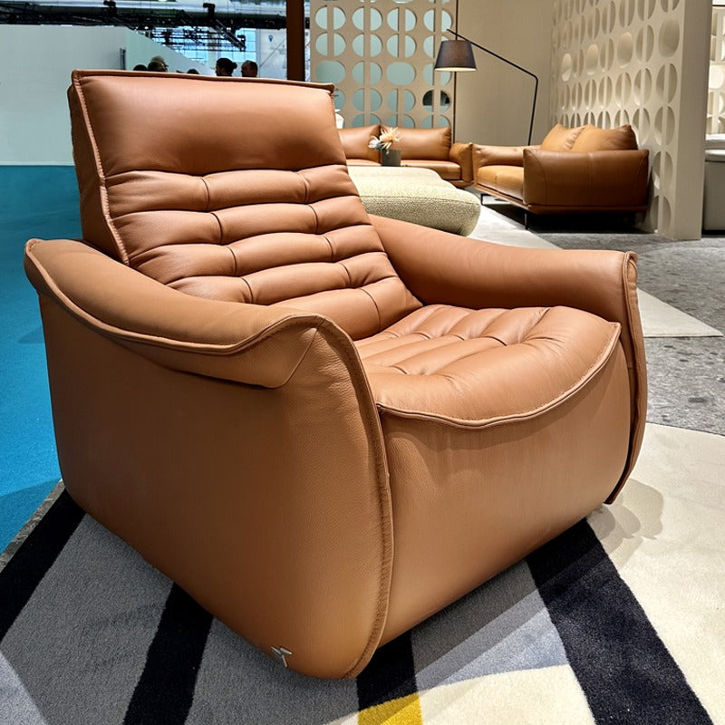 Inside Out Fox Lounge Chair Calia Italia Foxtrot 'Relax' Armchair