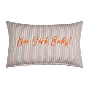 New York Baby Cushion