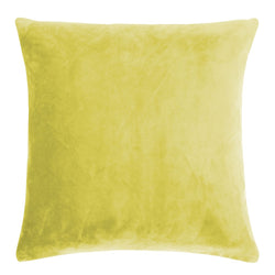 Smooth Mustard Cushions