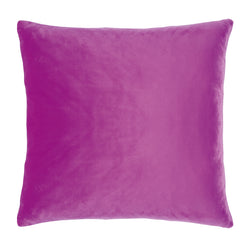 Smooth Neon Purple Cushions