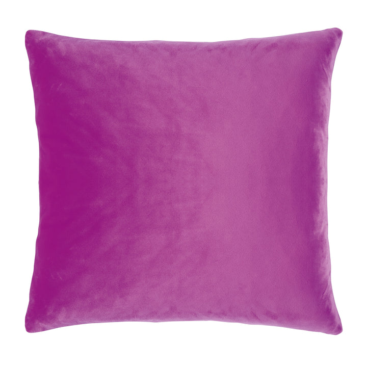 Smooth Neon Purple Cushions