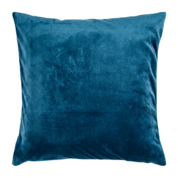 Smooth Denim Blue Cushions