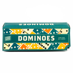 Dominoes Wood Game