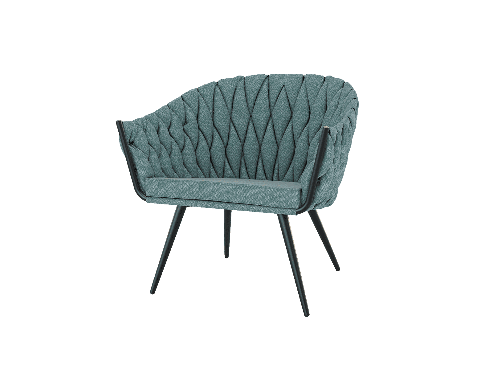 Neptune Arm Chair – Objekt