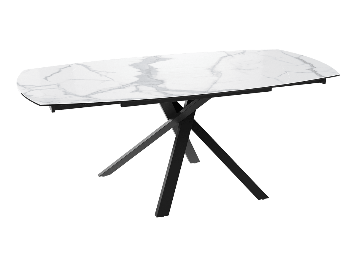 Kheops Extending Ceramic Dining Table Objekt.ie/furniture shop limerick