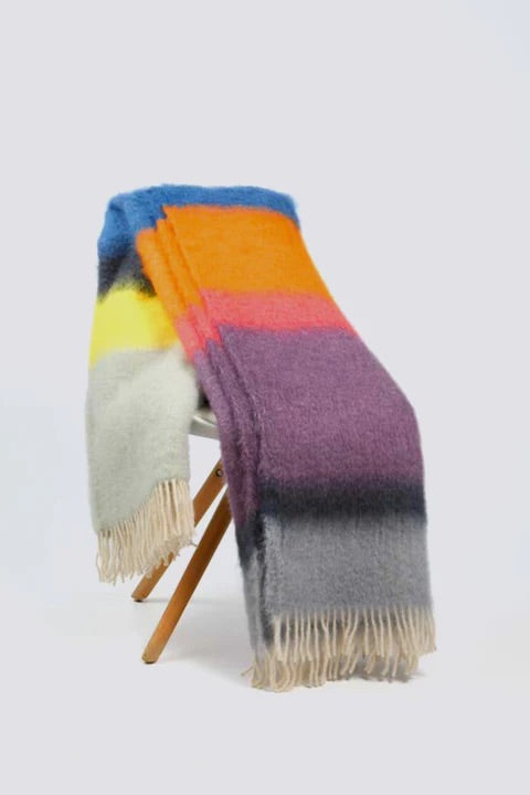 Matisse Mantas Ezcarary Blanket M-50