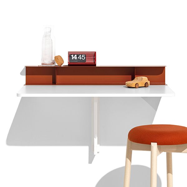 Quadro Foldable Desk Objekt.ie/furniture shop limerick
