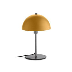 Mustard Domus Table Lamp