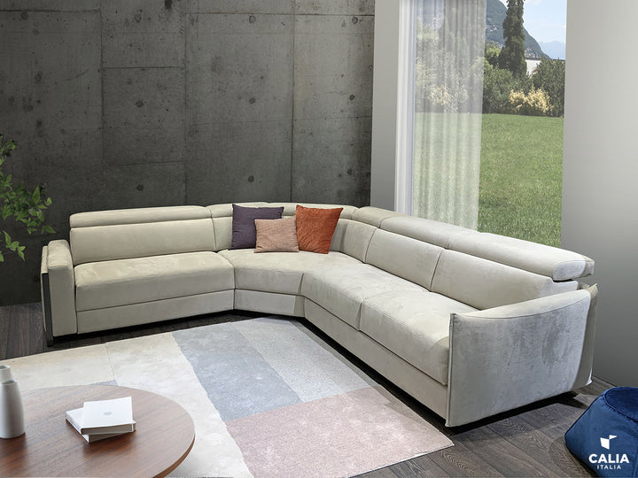 Calia Italia Eclettico Armchair & Sofa