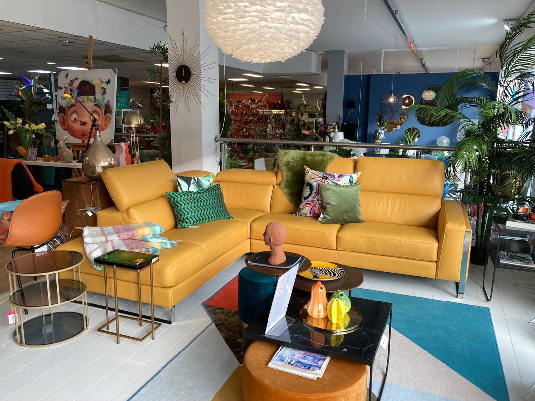 Calia Italia Pier Sofa