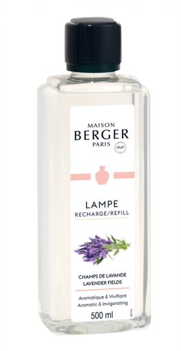 Lavender Fields Lampe Berger Refill 500ml