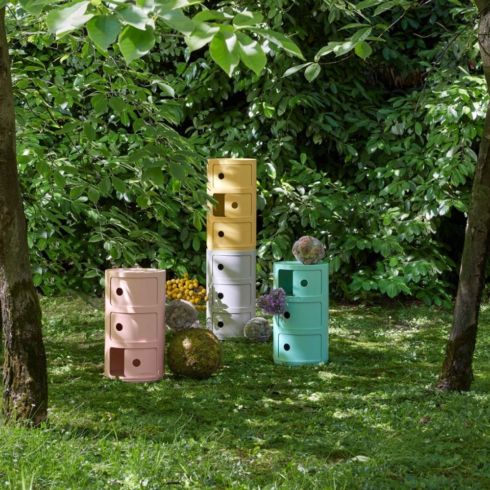 Kartell Componibili Bio – Objekt