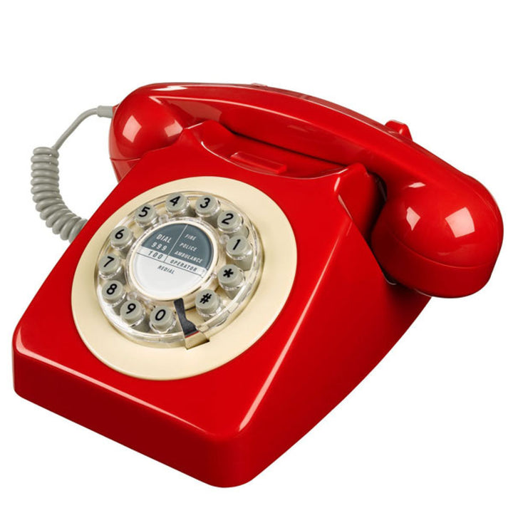 1960's Corded Telephone