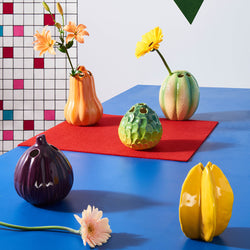 Fruit/Veg Shaped Vases