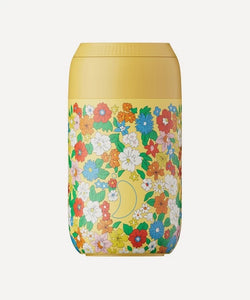 Chilly's Liberty Summer Daisy Coffee Cup