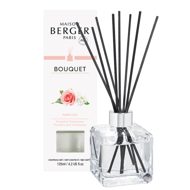 Paris Chic Reed Diffuser & Refill