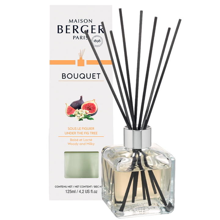 Under The Fig Tree Reed Diffuser & Refill