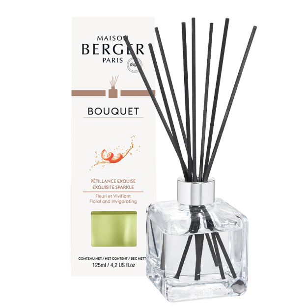 Exquisite Sparkle Reed Diffuser & Refill