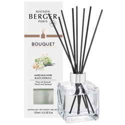 Black Angelica Reed Diffuser & Refill