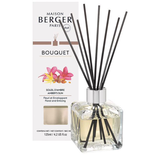 Ambers Sun Reed Diffuser & Refill