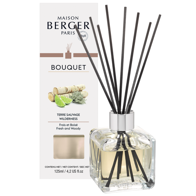 Wilderness Reed Diffuser & Refill