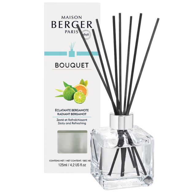 Bergamot Reed Diffuser & Refill