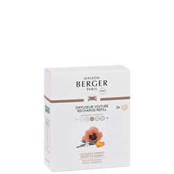 Maison Berger Car Diffuser Refills