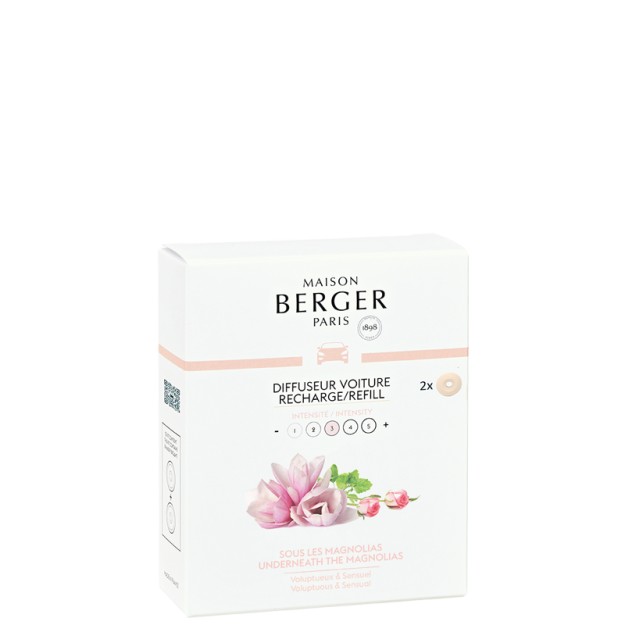 Maison Berger Car Diffuser Refills