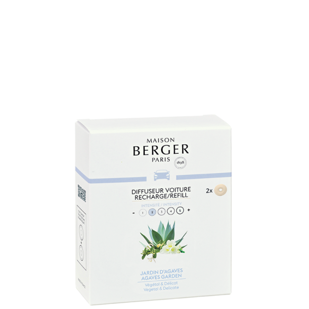 Maison Berger Car Diffuser Refills