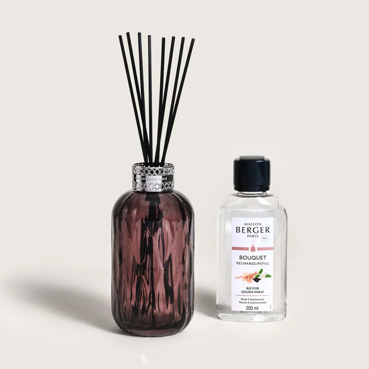 Maison Berger Prune Quintessence Diffuser Gift Pack