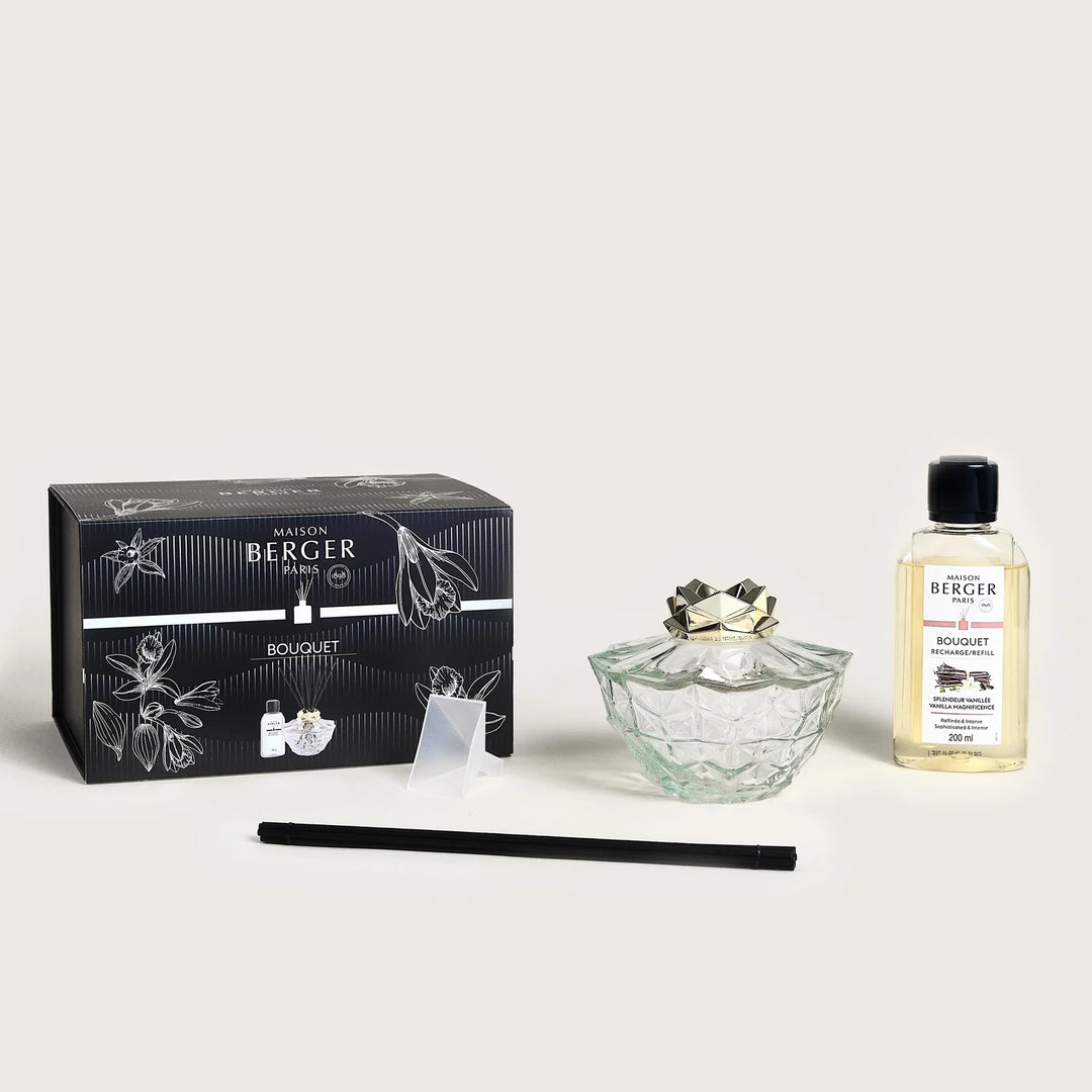 Maison Berger Transparent Kali Diffuser Gift Pack