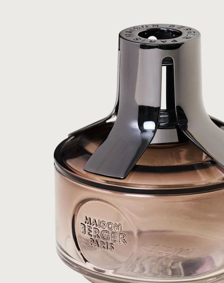 Brown Identity Lampe Berger