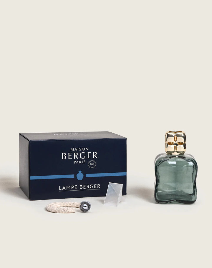 Green Cosy Lampe Berger