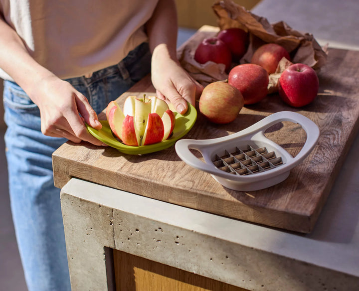 JJ Press 2 In 1 Corer & Chipper