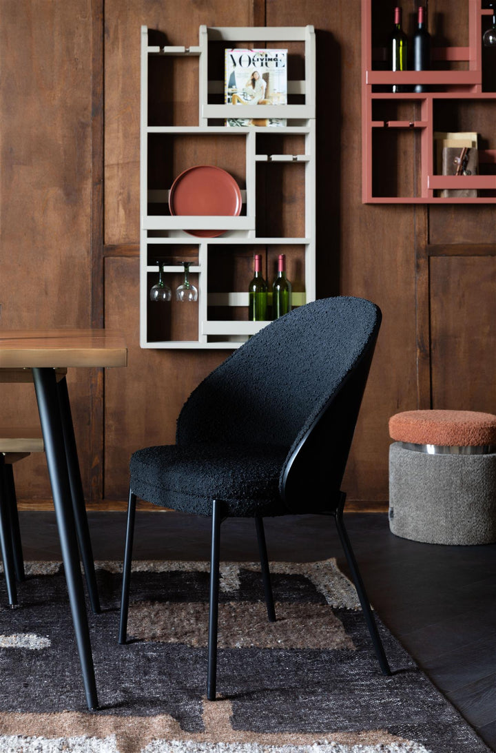 Myron Wine Shelves