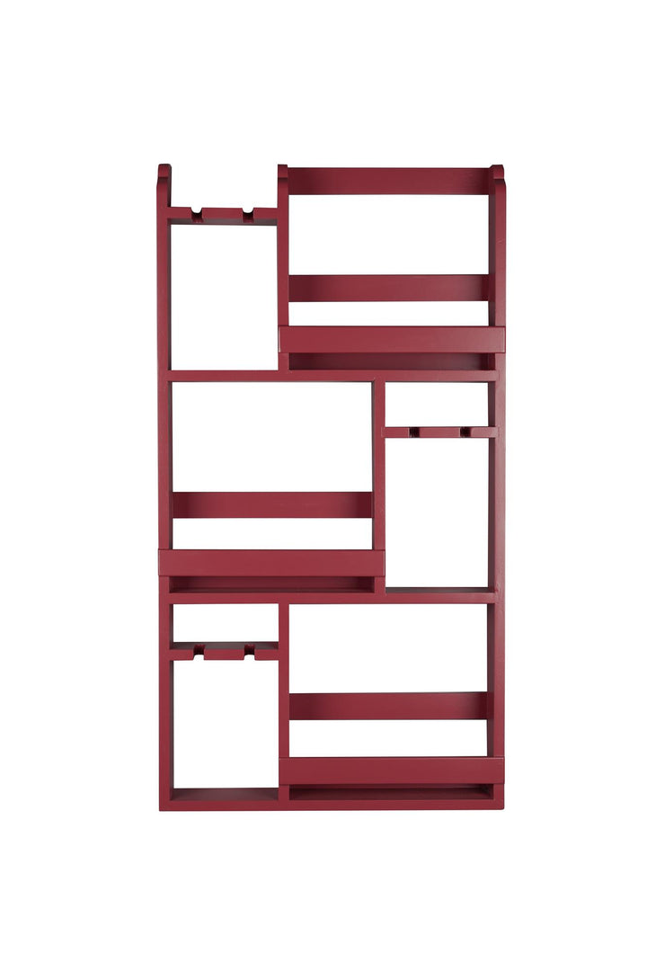 Myron Wine Shelves