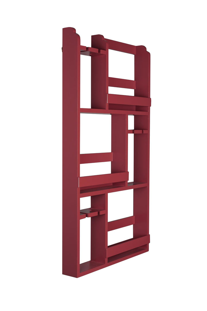 Myron Wine Shelves