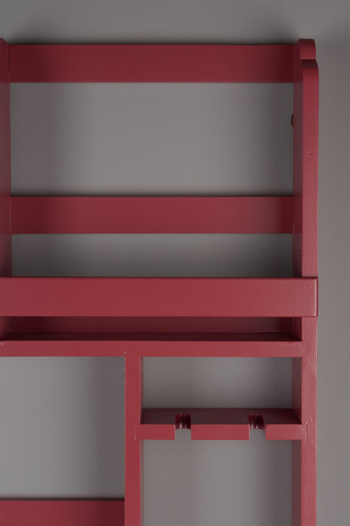 Myron Wine Shelves