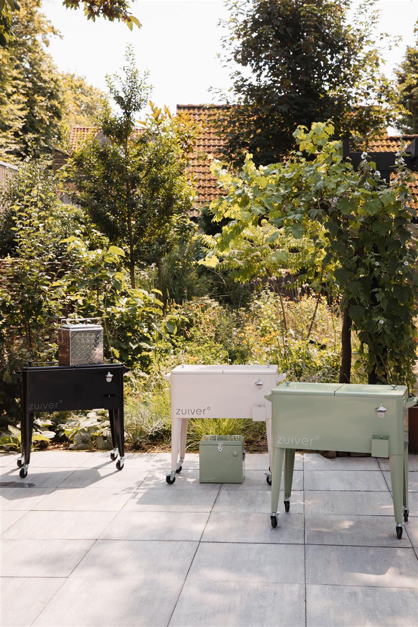 Be Cool Cooler Drinks Trolleys