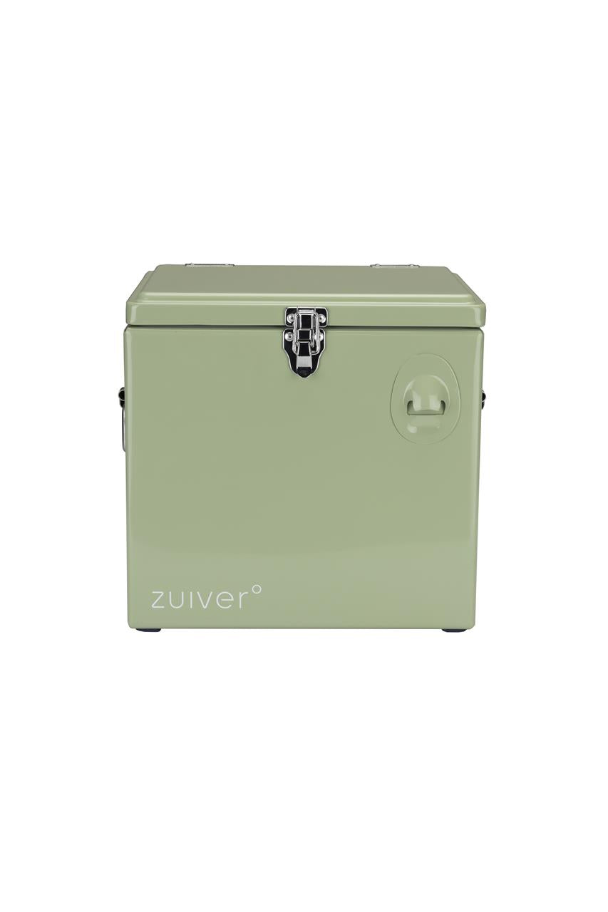 Green Cooler Be Cute Cooler Box