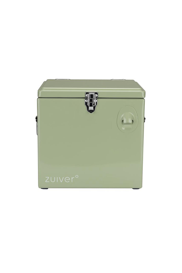 Green Cooler Be Cute Cooler Box